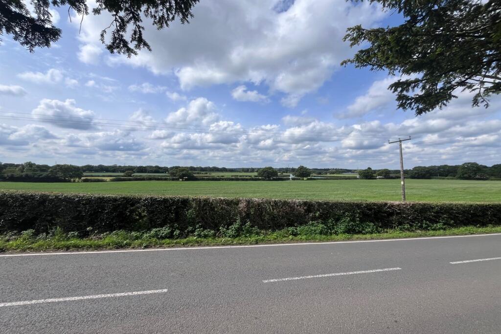 Plot for sale in Ashley Road, Ashley, Altrincham, WA14